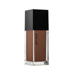 Stellar Beauty Limitless Foundation D04 (Very Deep with Olive Undertone)